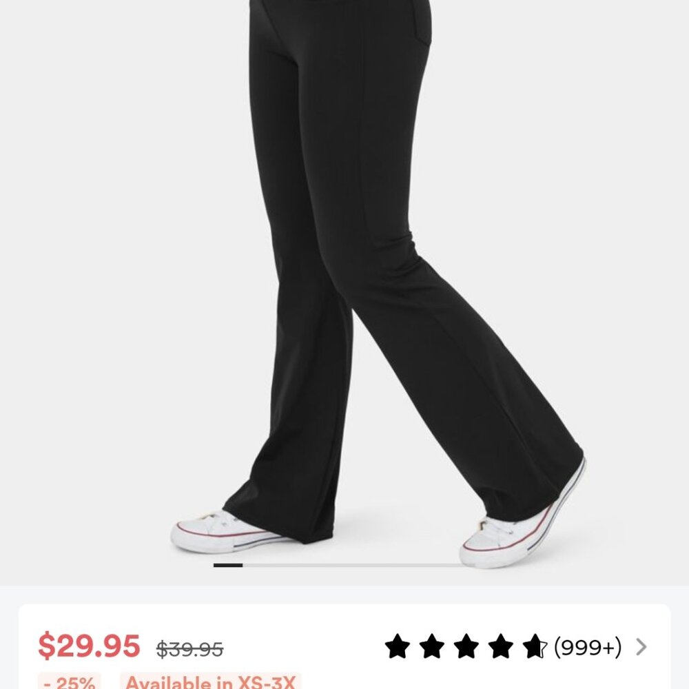 Halara yoga pants